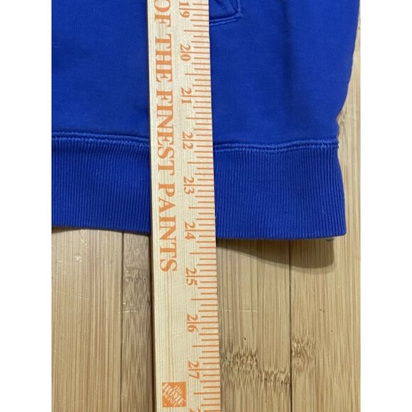 Nike • Kentucky Wildcats Funnel Hoodie • Women’s XL | Blue | - Picture 7 of 8